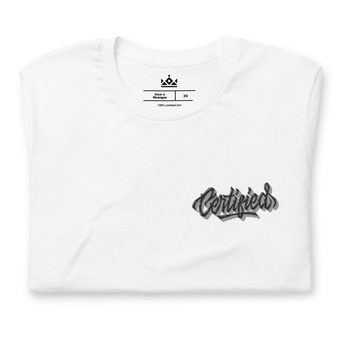 Denver Lowrider Unisex t-shirt white